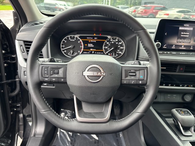 Certified 2025 Nissan Rogue SV AWD/4WD image 25