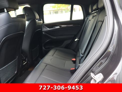Used 2023 BMW X4 xDrive30i w/ Parking Assistance Package AWD/4WD image 16