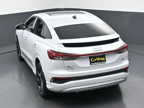 Used 2023 Audi Q4 e-tron Premium Plus AWD/4WD image 43