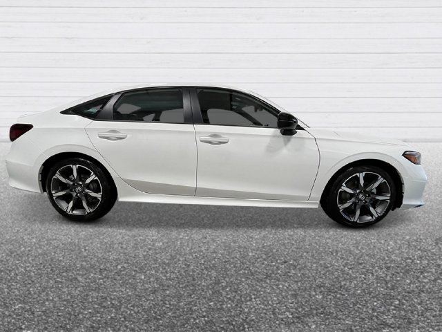 New 2026 Honda Civic Sport Touring image 8