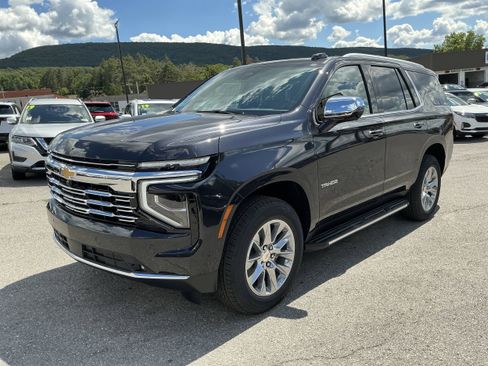 New 2025 Chevrolet Tahoe Premier w/ LPO, Illumination Package image 8