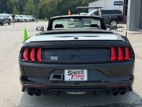 Used 2022 Ford Mustang GT Premium w/ Equipment Group 401A RWD image 6