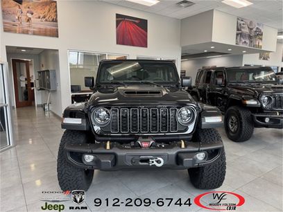 New 2025 Jeep Wrangler Unlimited Rubicon 392