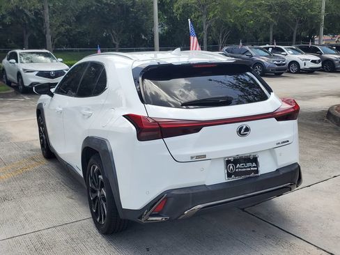 Used 2020 Lexus UX 250h F Sport w/ F Sport Luxury Package AWD/4WD image 5