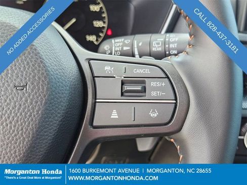 New 2026 Honda CR-V Sport image 16