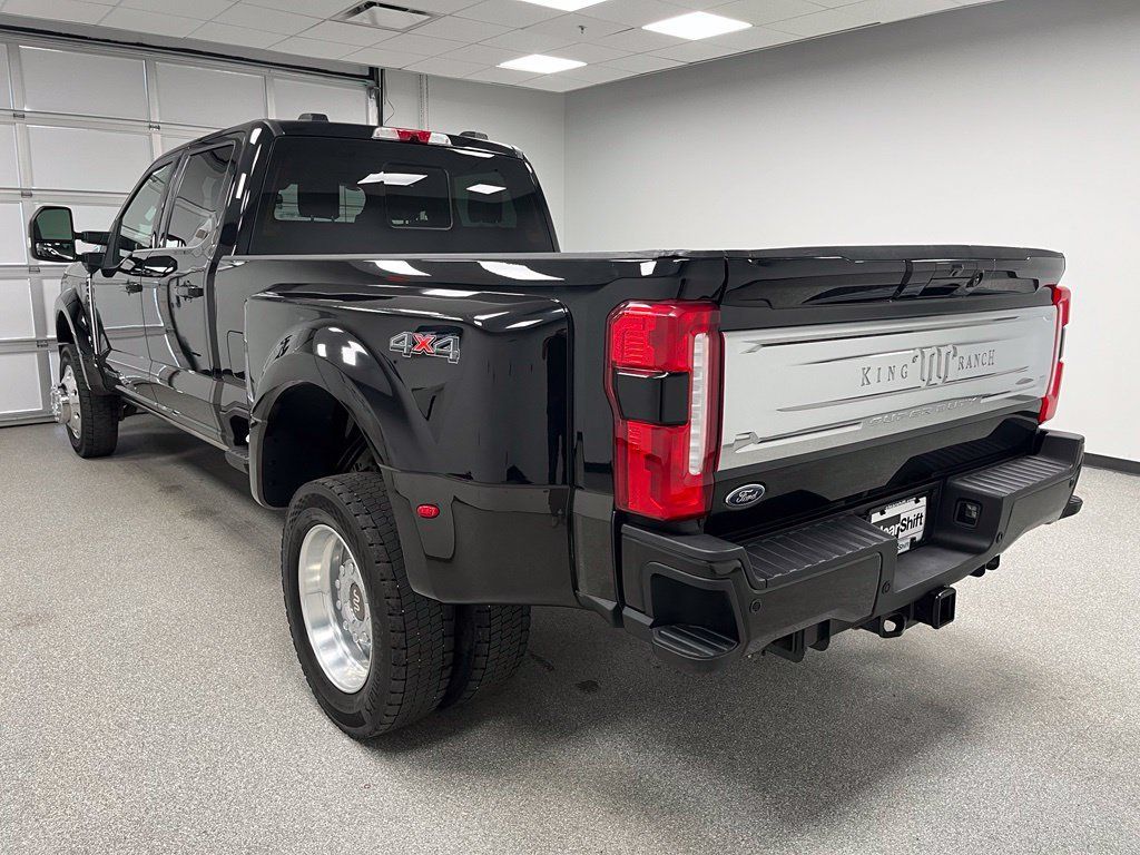 Used 2025 Ford F450 King Ranch AWD/4WD image 6