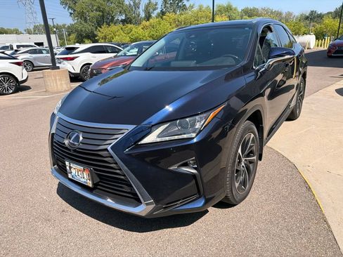 Used 2019 Lexus RX 450h AWD w/ Luxury Package image 44