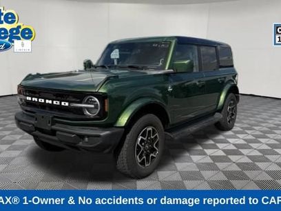Used 2025 Ford Bronco Outer Banks