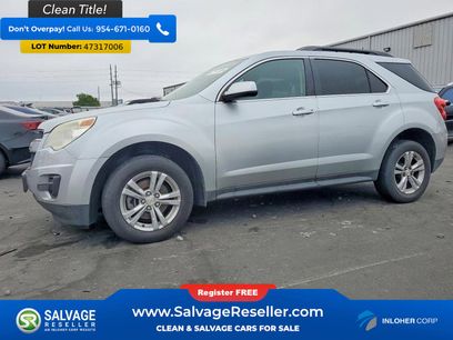 Used 2014 Chevrolet Equinox LT w/ Driver Convenience Package