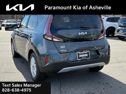 New 2025 Kia Soul LX image 4