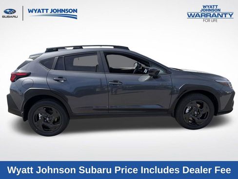 New 2026 Subaru Crosstrek 2.5i Sport AWD/4WD image 9