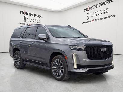 Used 2021 Cadillac Escalade Sport