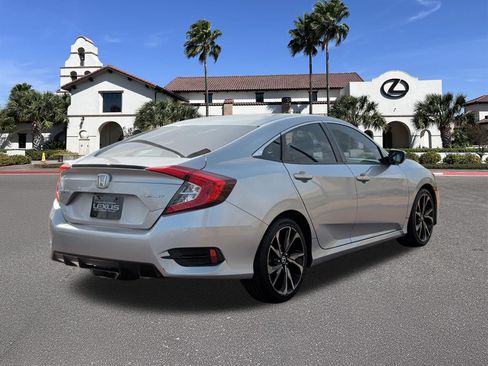 Used 2020 Honda Civic Sport image 2