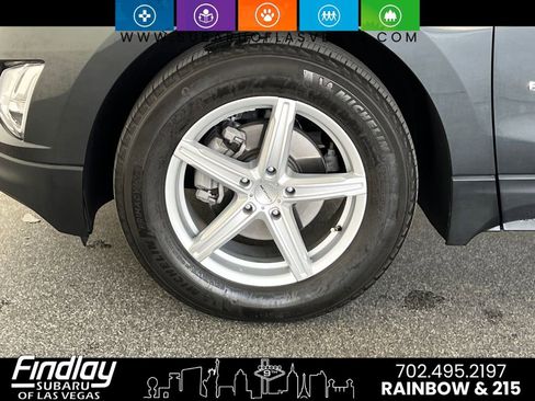 Used 2020 Chevrolet Equinox LS w/ LS Convenience Package image 27
