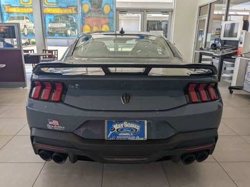 New 2025 Ford Mustang Dark Horse image 5