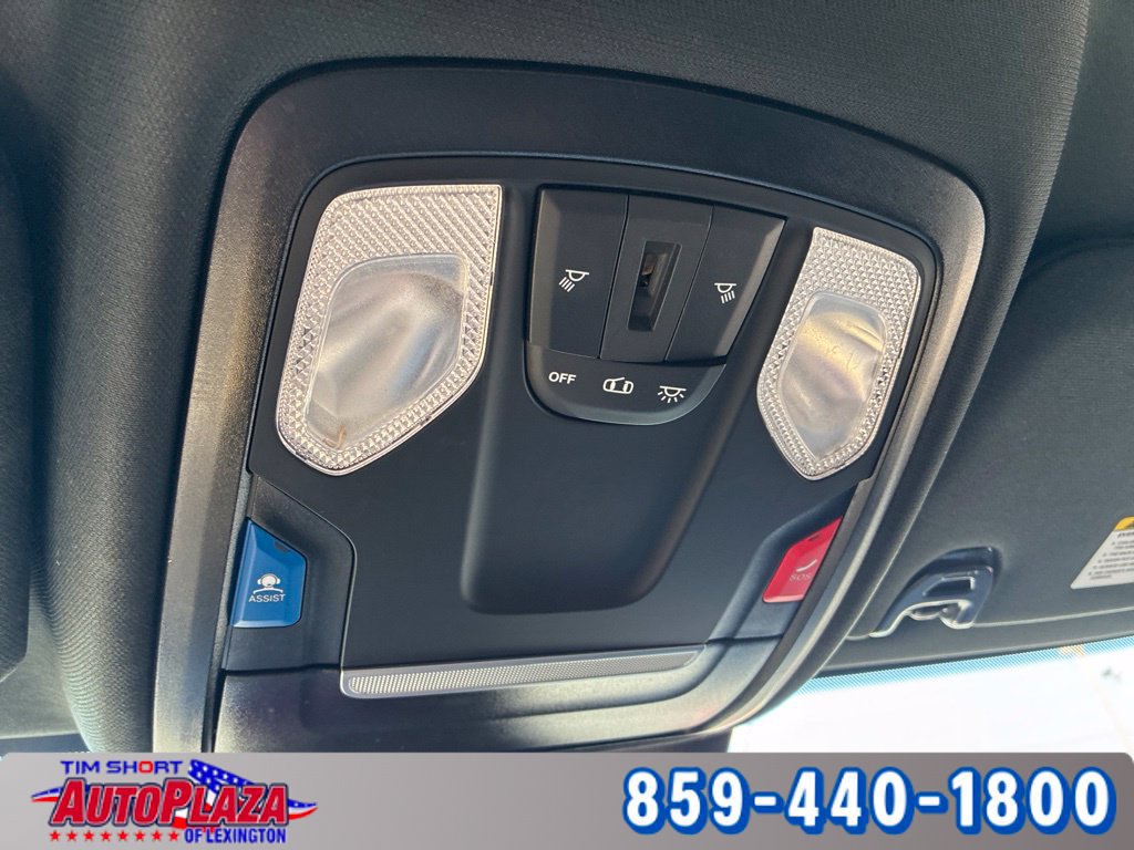 Used 2025 RAM 2500 Big Horn AWD/4WD image 33