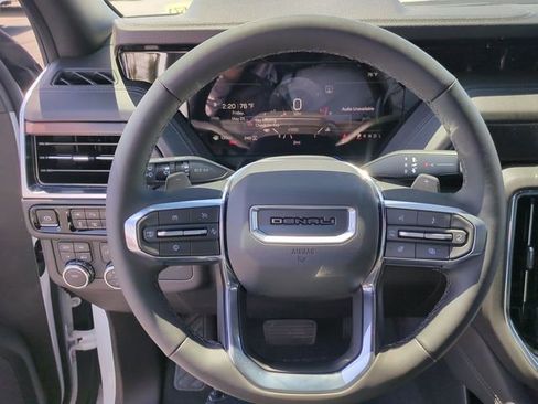 New 2026 GMC Yukon Denali AWD/4WD image 11