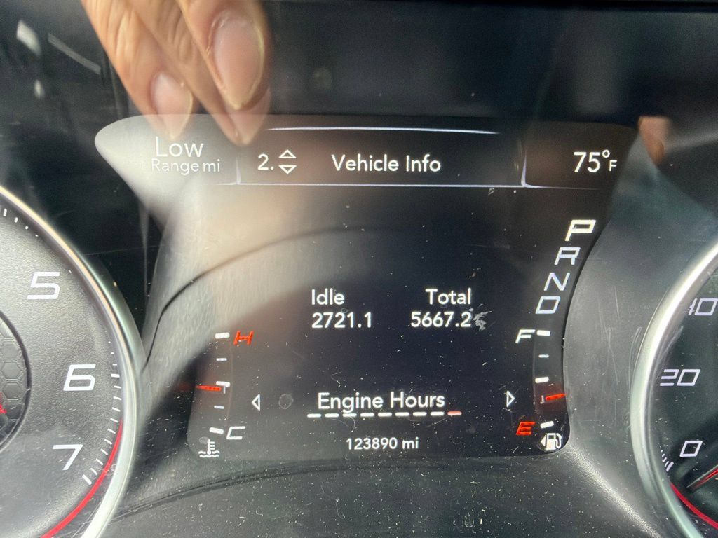 Used 2017 Dodge Charger Police w/ Fleet Park Assist Group AWD/4WD image 15
