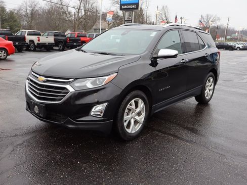 Used 2020 Chevrolet Equinox Premier image 38