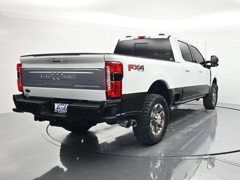 Used 2025 Ford F250 King Ranch AWD/4WD image 5