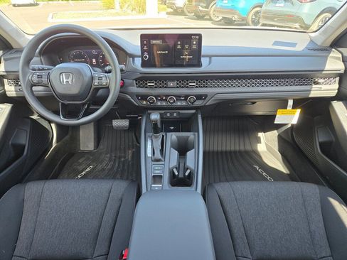 New 2026 Honda Accord SE image 6