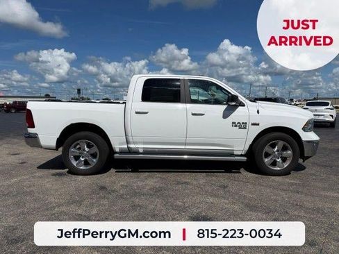 Used 2019 RAM 1500 Big Horn AWD/4WD image 5