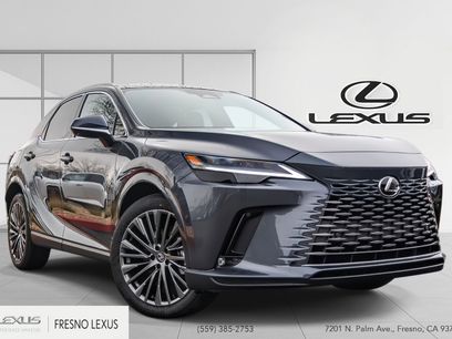 New 2026 Lexus RX 450h AWD