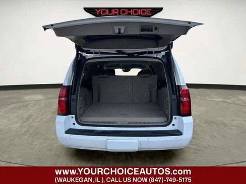 Used 2019 Chevrolet Suburban LT AWD/4WD image 27