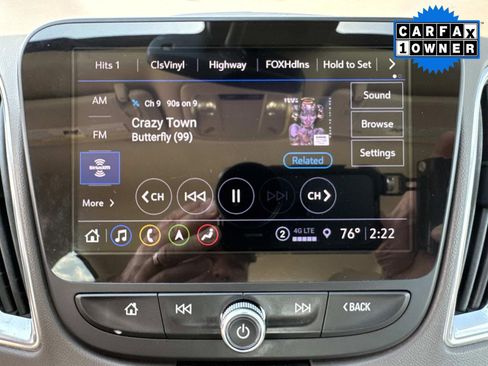 Certified 2024 Chevrolet Malibu LT image 27