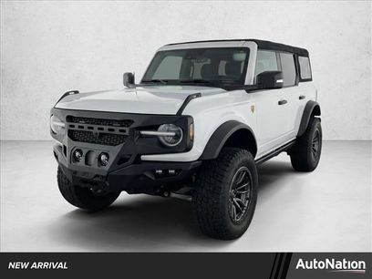 Used 2022 Ford Bronco Badlands