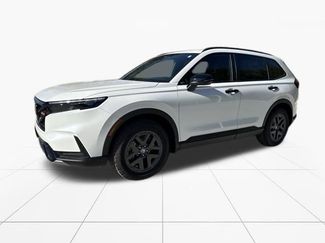 New 2026 Honda CR-V TrailSport video 3