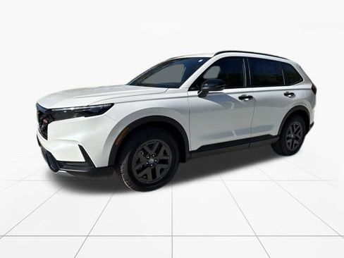 New 2026 Honda CR-V TrailSport image 3