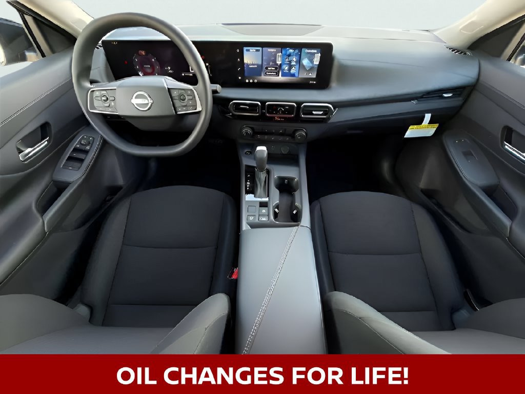 New 2027 Nissan Sentra S w/ Floor Mat Package FWD image 29