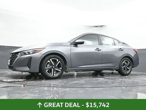 Used 2024 Nissan Sentra SV image 47