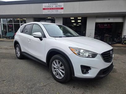 Used 2016 MAZDA CX-5 Touring