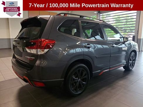 Certified 2021 Subaru Forester Sport AWD/4WD image 6