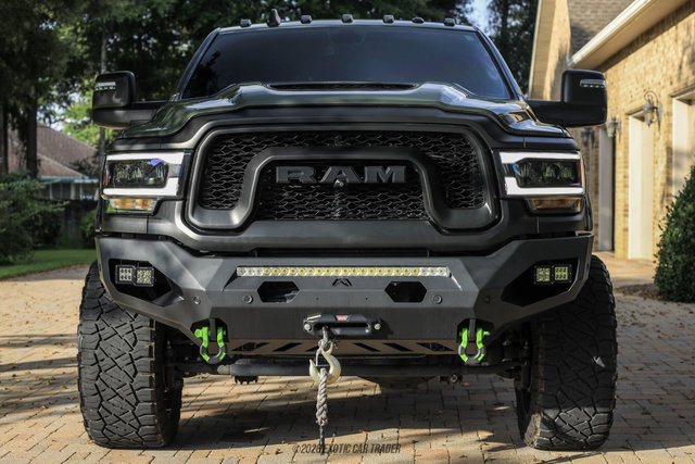 Used 2024 RAM 2500 Rebel w/ Towing Technology Group AWD/4WD image 13