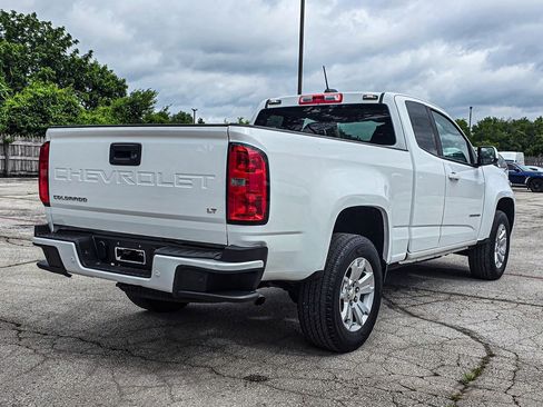 Used 2022 Chevrolet Colorado LT w/ Fleet Safety Package RWD image 7