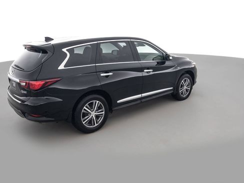 Used 2019 INFINITI QX60 Luxe w/ Essential Package AWD/4WD image 5