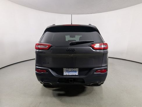 Used 2017 Jeep Cherokee High Altitude image 7