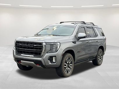 Used 2021 GMC Yukon AT4 w/ AT4 Premium Package