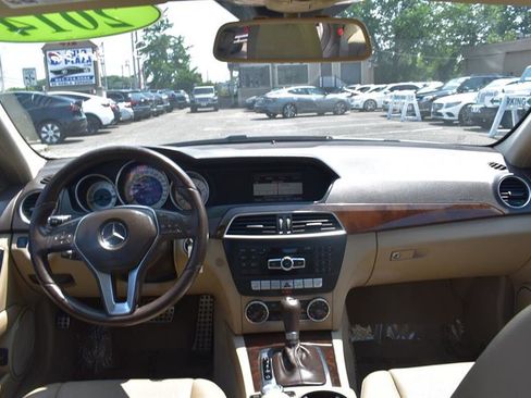 Used 2014 Mercedes-Benz C 300 4MATIC Sedan image 15