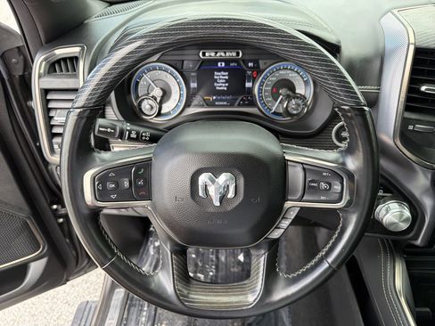 Used 2021 RAM 1500 Limited w/ Bed Utility Group AWD/4WD image 25