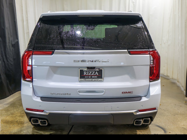 New 2027 GMC Yukon Denali w/ Denali Reserve Package AWD/4WD image 6