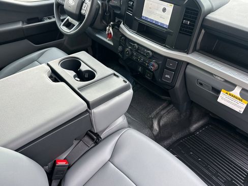 New 2026 Ford F350 XL w/ XL Chrome Package image 15