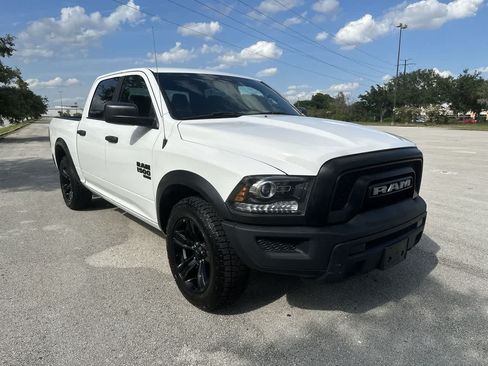 Certified 2024 RAM 1500 Warlock RWD image 16