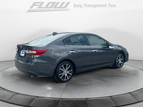 Used 2018 Subaru Impreza 2.0i Limited AWD/4WD image 9