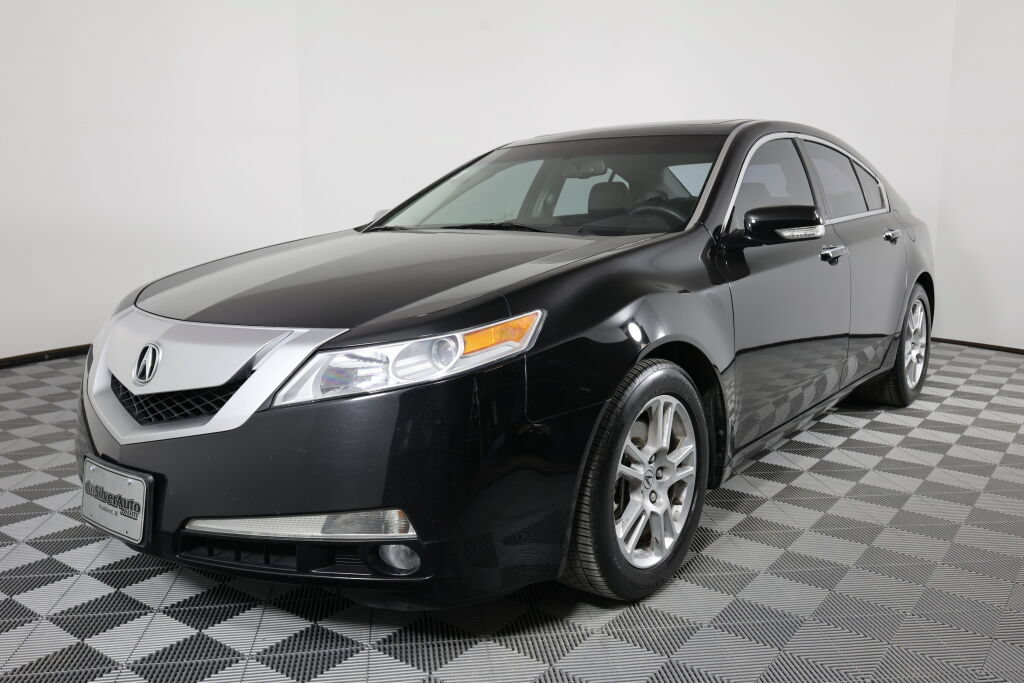 Used 2010 Acura TL w/ Technology Package FWD image 5