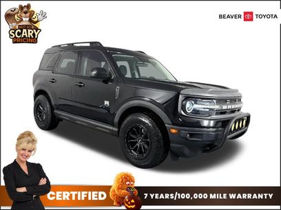 Used 2022 Ford Bronco Sport Big Bend w/ Convenience Package