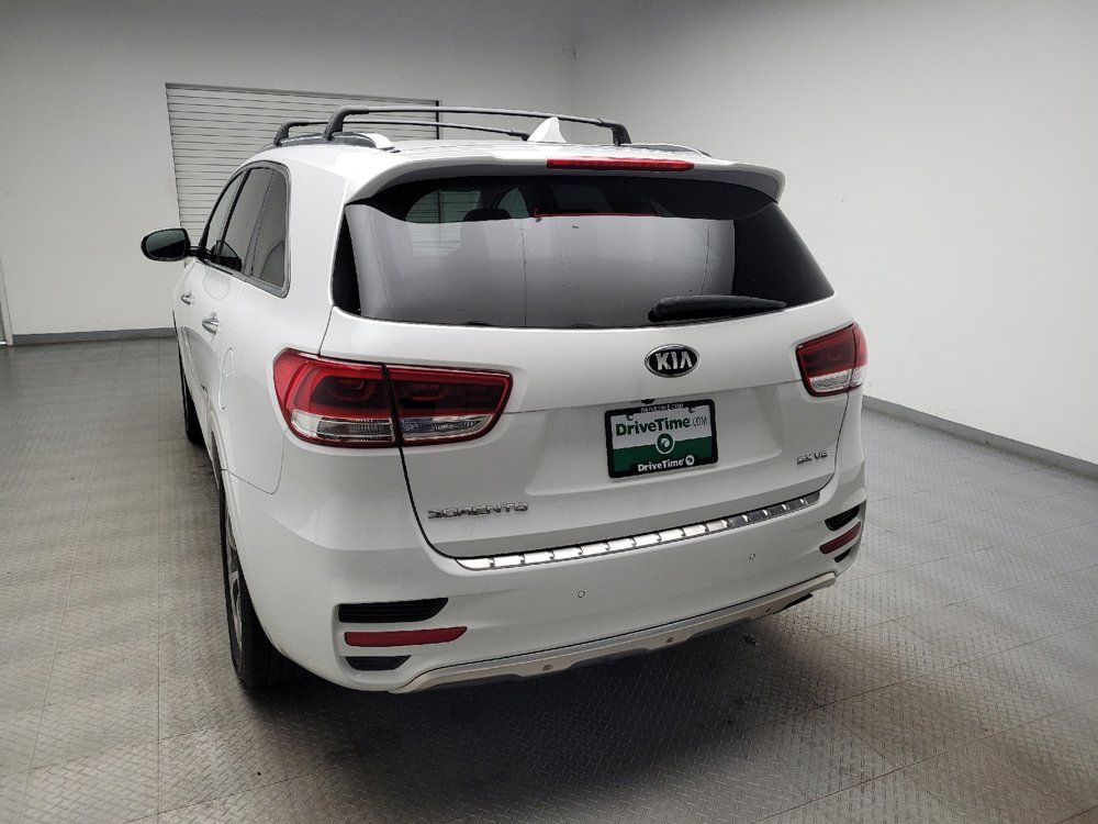 Used 2017 Kia Sorento SX AWD/4WD image 6